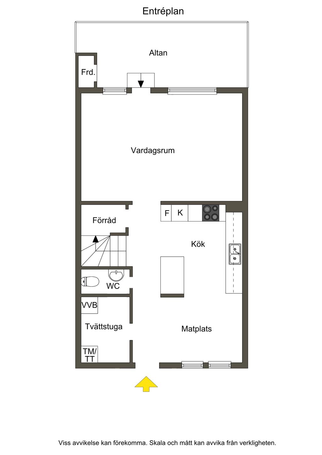 Entréplan 