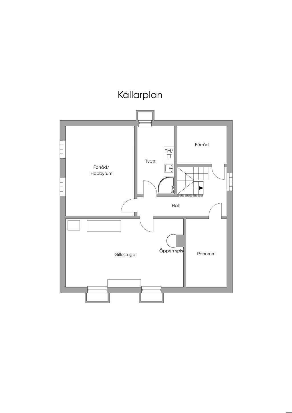 Planlösning