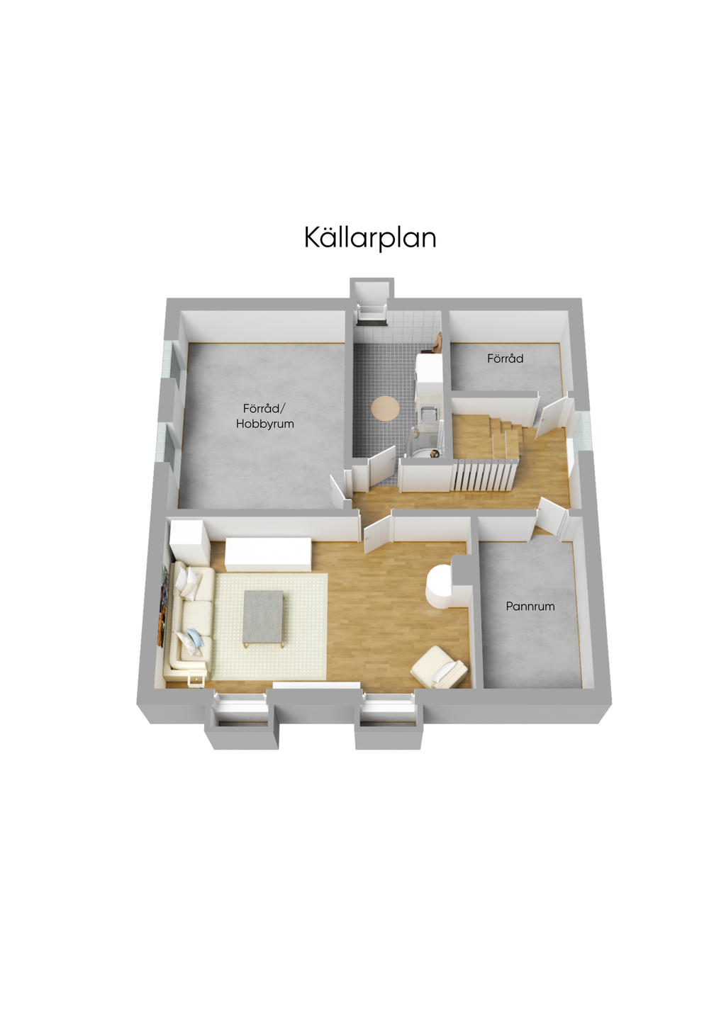 Planlösning