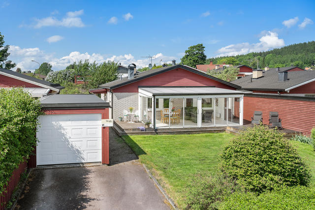 Välkommen till Myrstigen 3!
