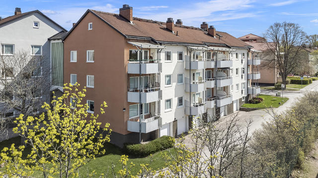 Välkommen till Torsgatan 21B