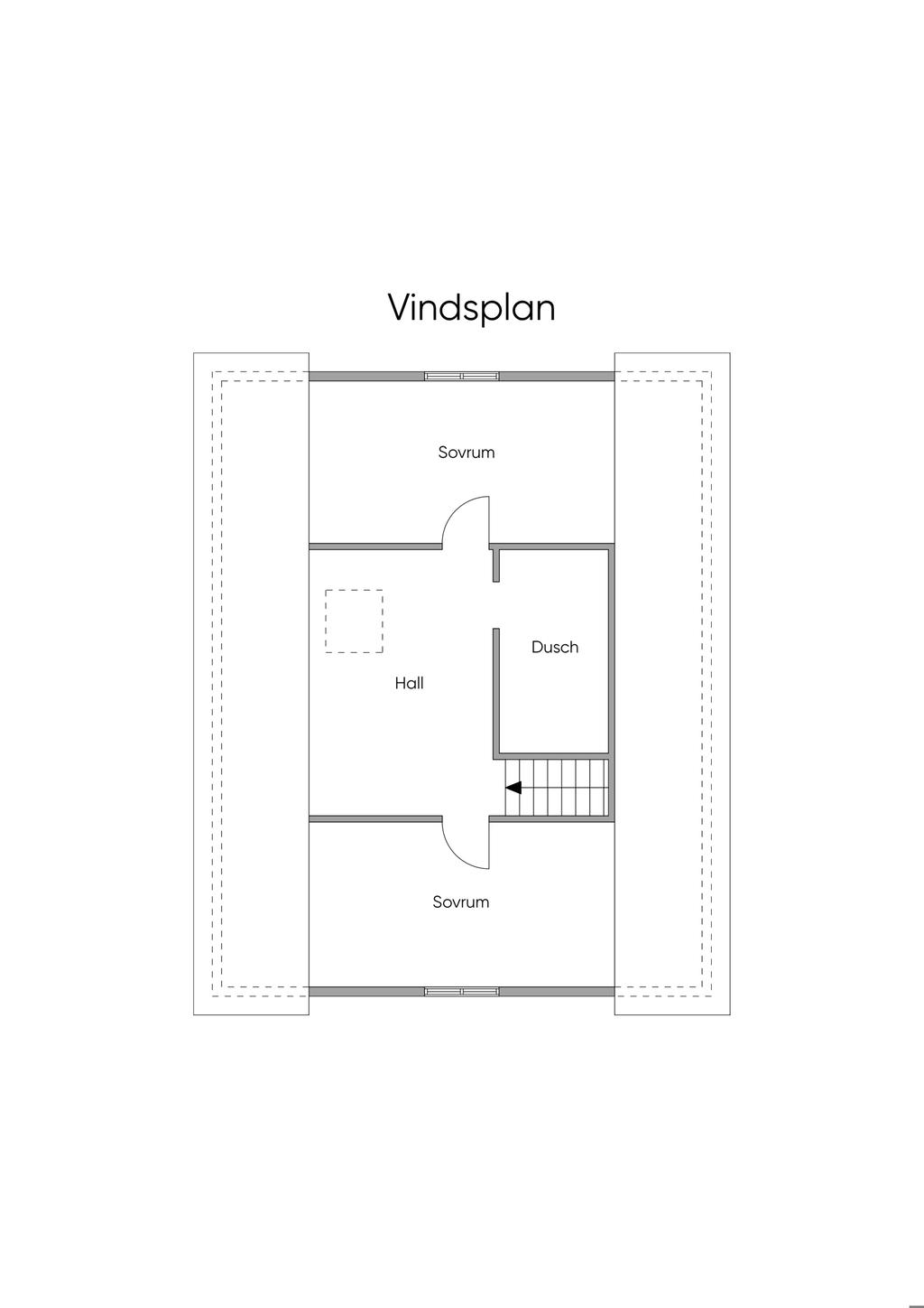 Övre plan