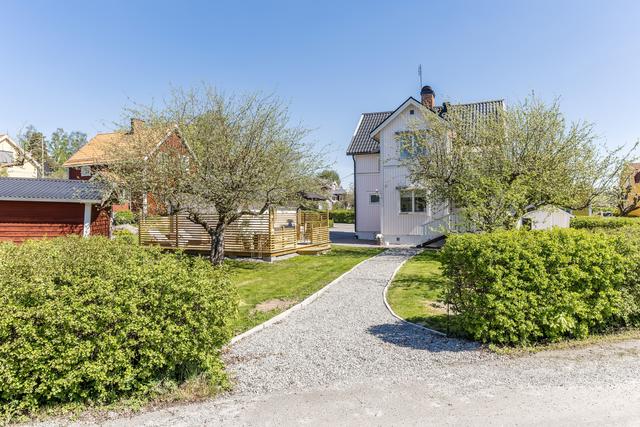 Välkomna till Villagatan 30!