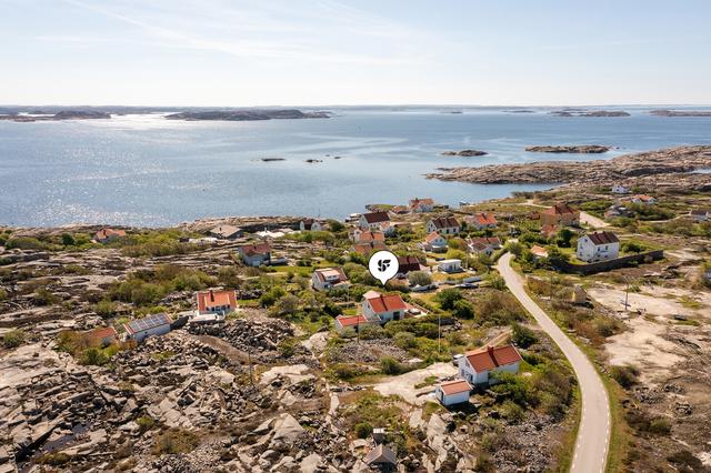 Ett enormt bra läge på Draget