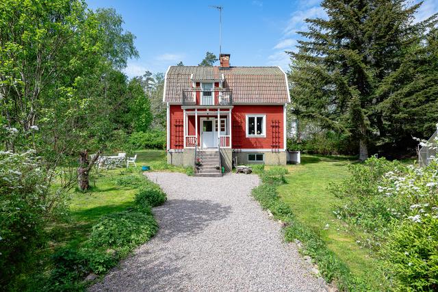 Fina Överängsgatan 9