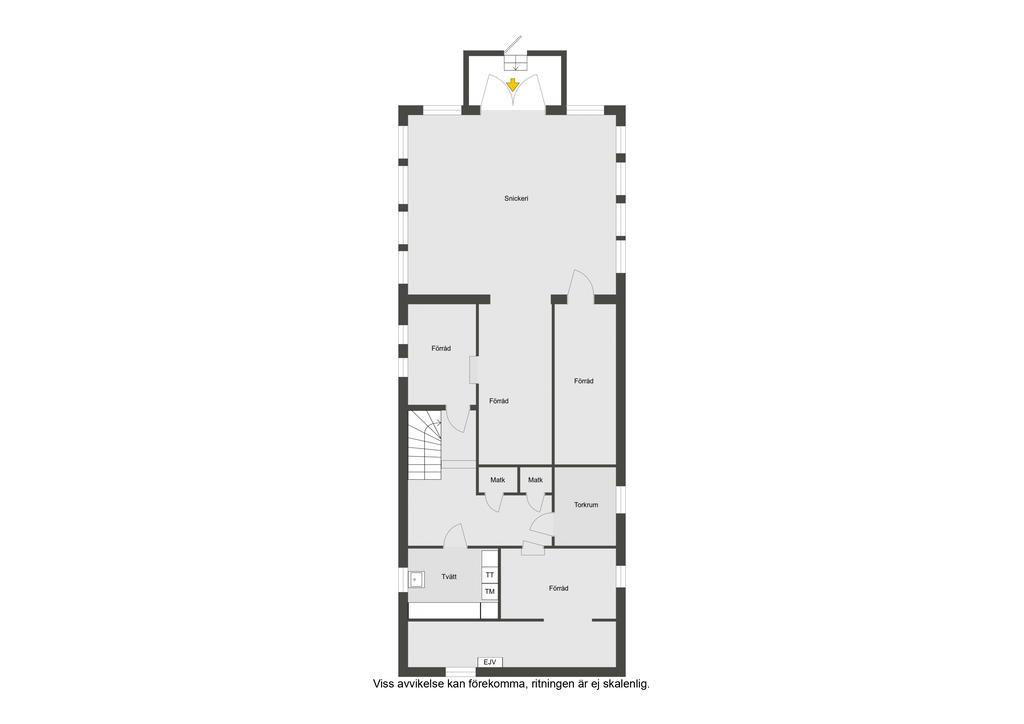 Källarplan