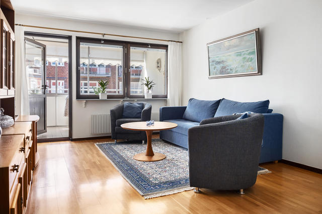 Välkommen till Malmgatan 10!