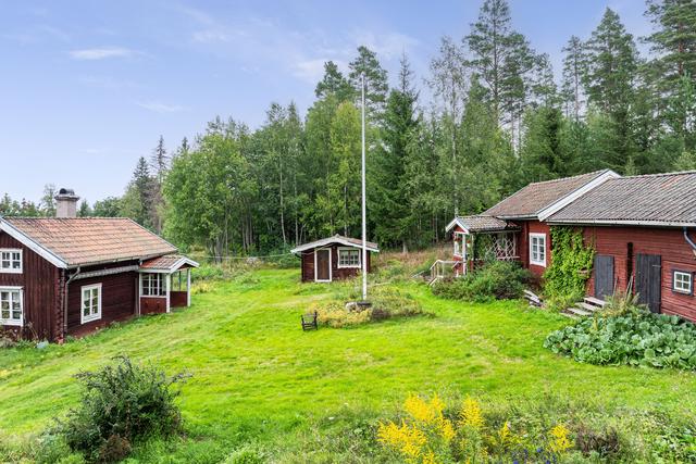 Välkommen till Backanvägen 17!