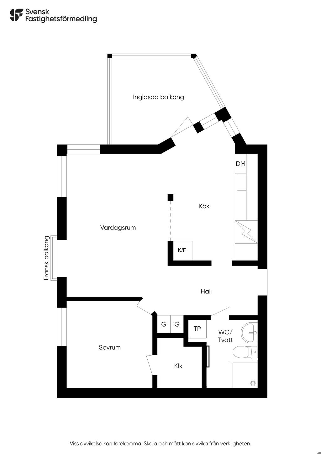 Planlösning