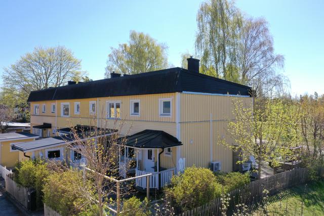 Välkomna till Bofinkstigen!