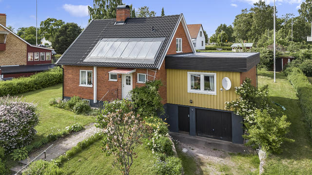 Välkomna till Holmsvägen 3, Arboga!