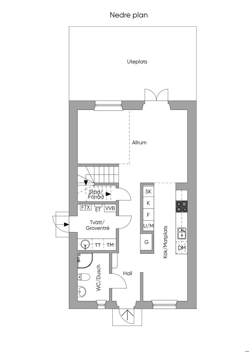 Entréplan