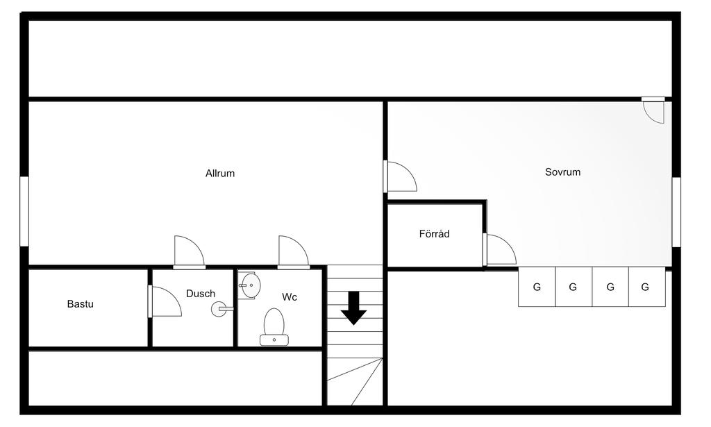 Övre plan