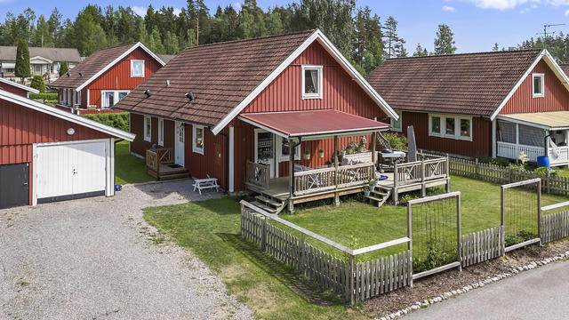 Välkomna till Mossvägen 8
