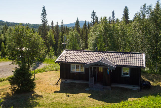Drömmer du om ett eget smultronställe i Jämtland med närhet till Åre?