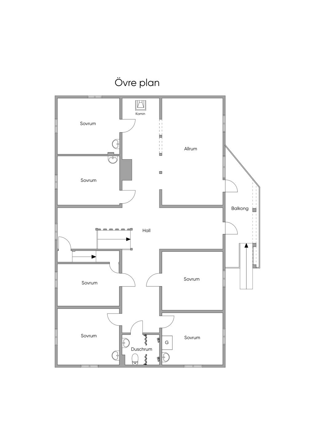 Övre plan 