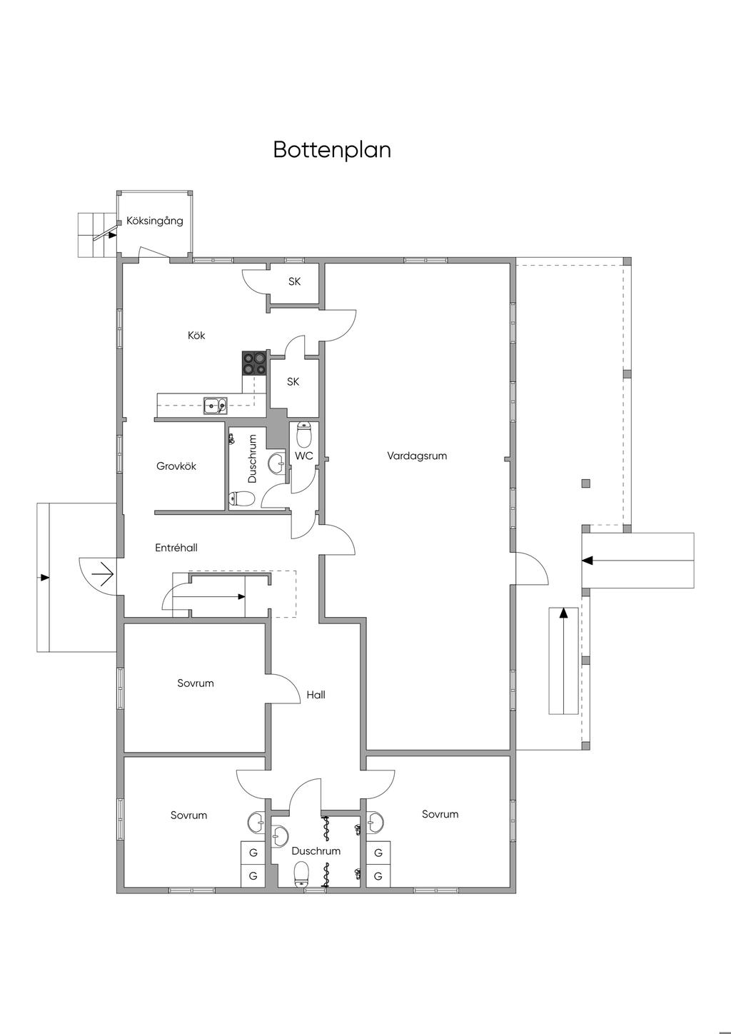 Entréplan 