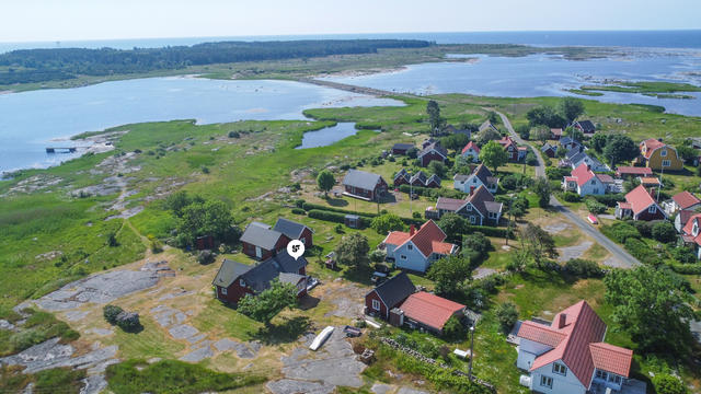Sällsynt fint läge på Stenshamn!