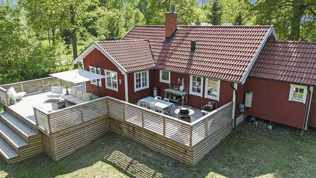 Välkommen till Granholmsvägen 19, Arboga!