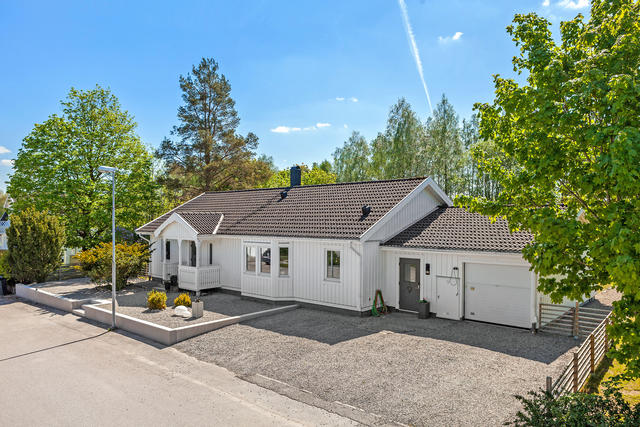 Välkommen till Sångvägen 35