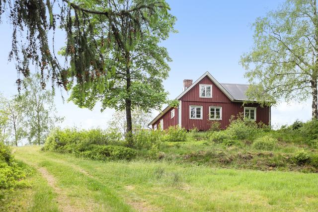 Här tornar paradiset Sjöåsen upp sig, kan det bli ditt nästa paradis?