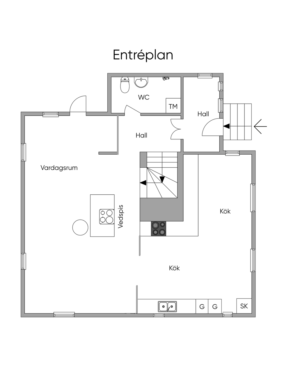 Entréplan