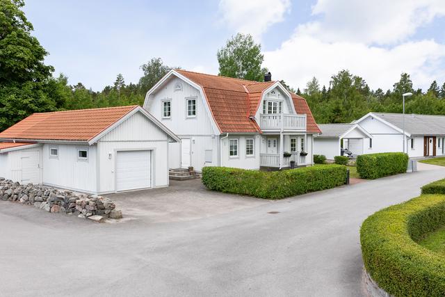 Välkomna till Eriksgränd 1!