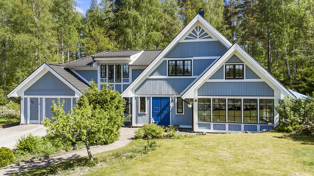 Välkommen till Snarhemsvägen 55, Arboga!