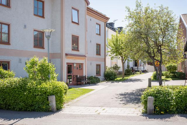 Välkomna till Stora Nygatan 13!