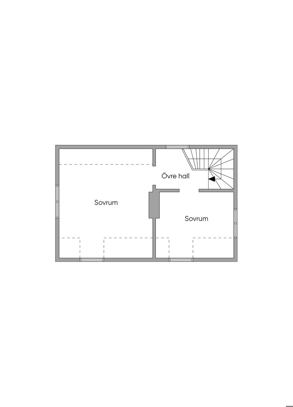 Övre plan