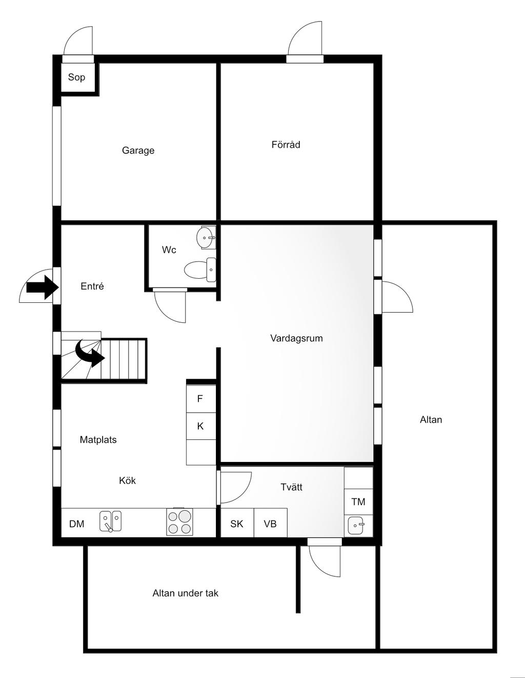 Entréplan