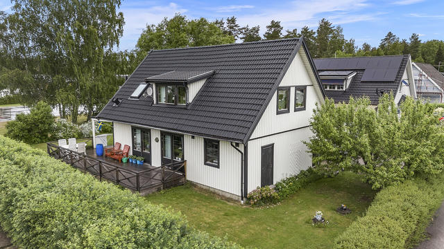 Välkommen till Gustavsbergsvägen 29!