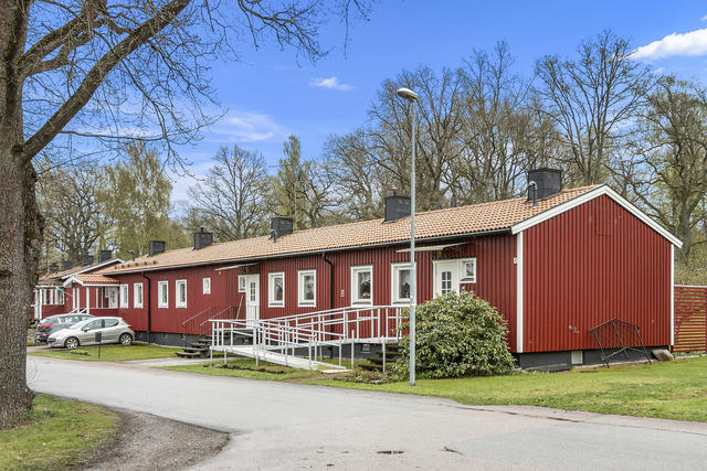 Välkomna till Ekvägen 6B!