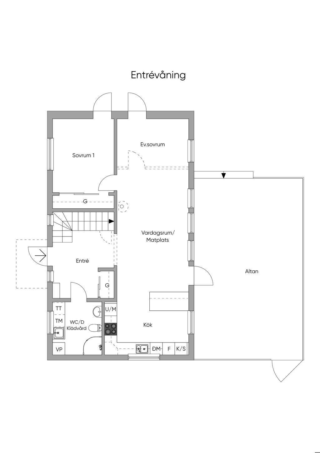 Entréplan 
