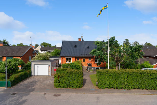Varmt välkommen!