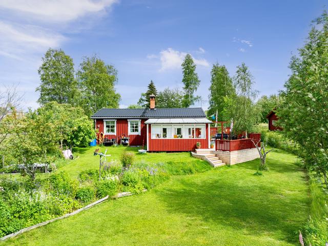 Moje 111 - en idyll i grönskan!