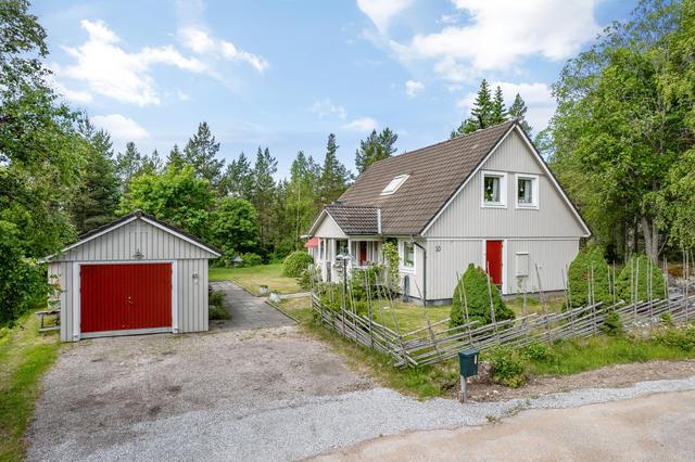 Välkomna till Hästskovägen 10!