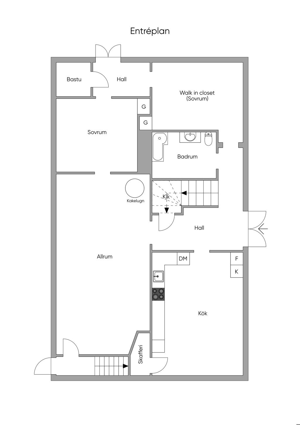 Entréplan