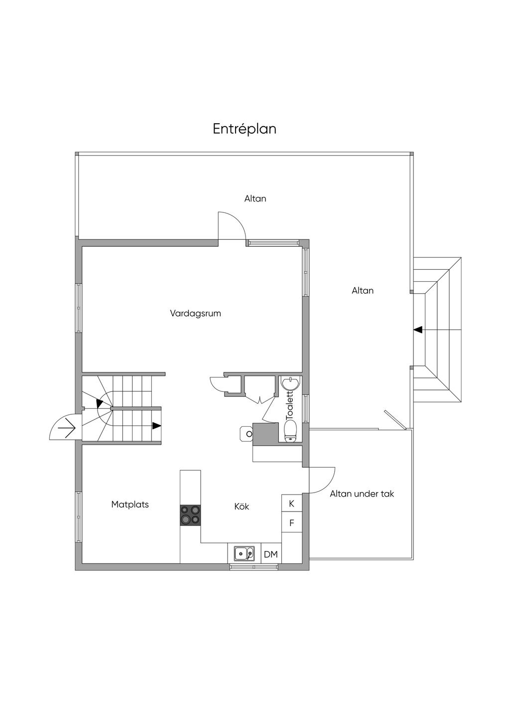 Entréplan