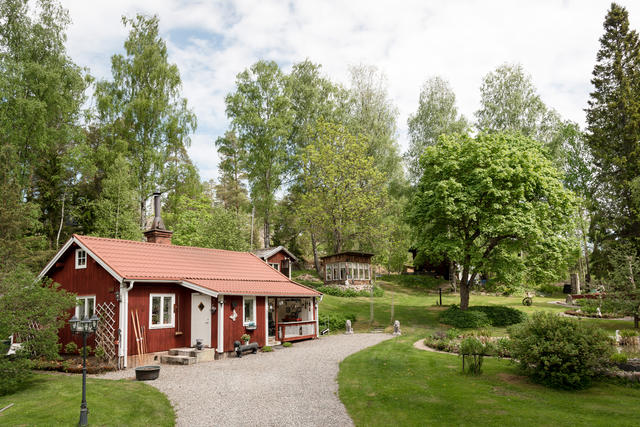 Bergslagsvägen 180.