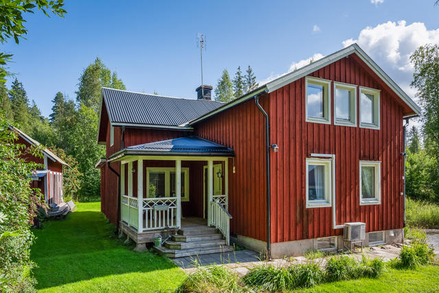Välkommen till Östanåvägen 3!