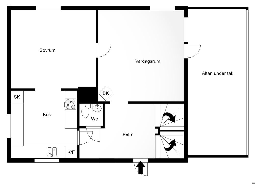 Entréplan