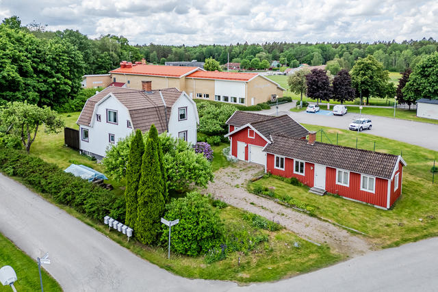 Välkommen till Sjuntorpsvägen 10