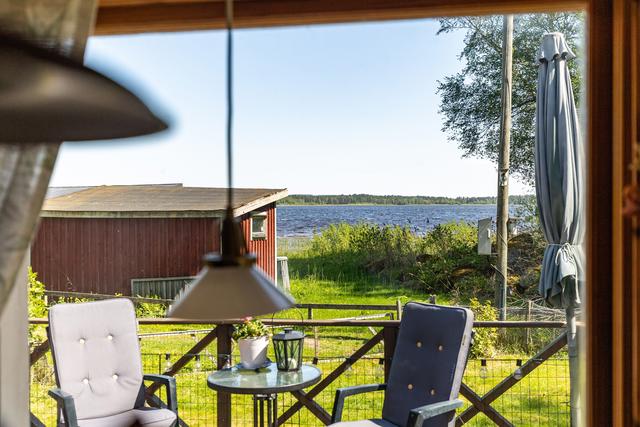 Trevlig vy