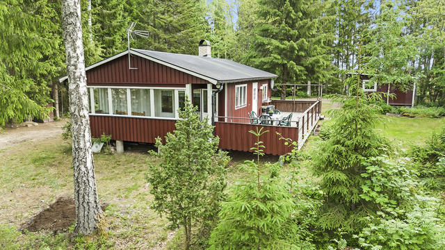 Välkommen till Matsbovägen 6, Kolsva!