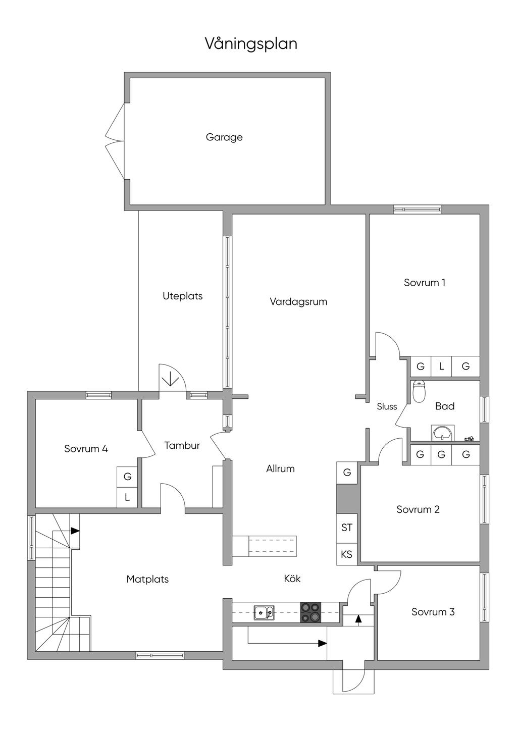 Bottenplan