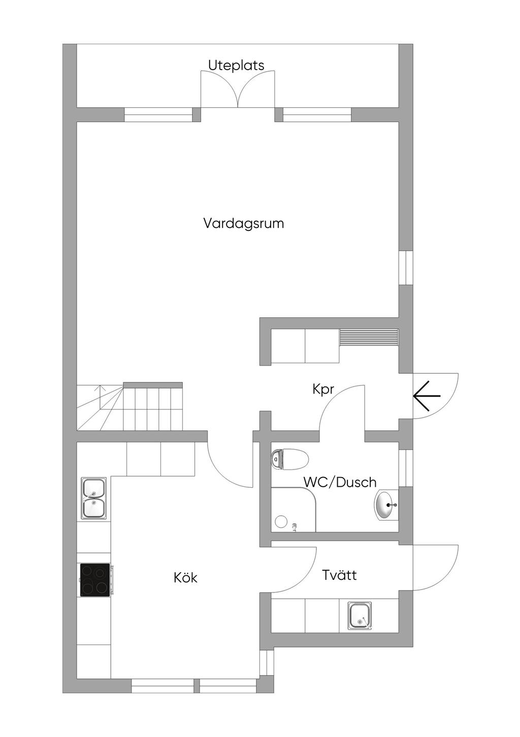 Entréplan