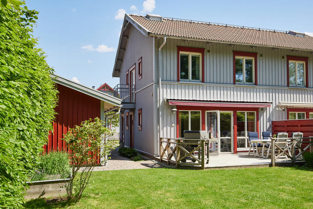 Välkommen till Hedens Äng 45!