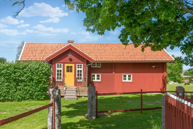 Välkommen till Slindervägen 7!