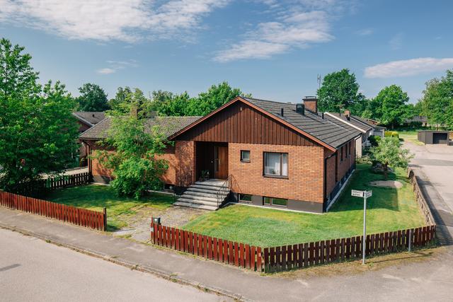 Hörntomt!